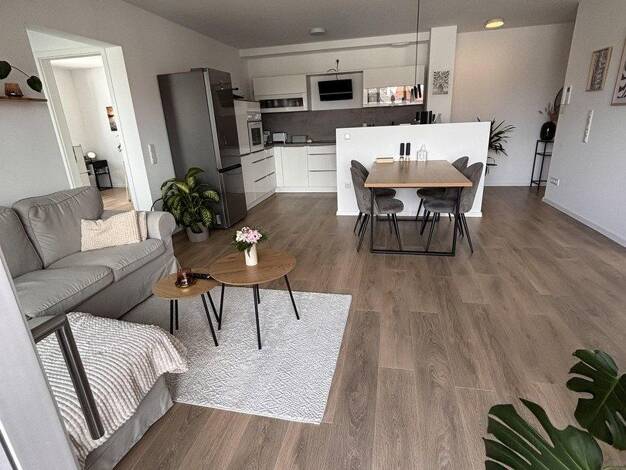Wohnung zur Miete 1.270 € 3,5 Zimmer 85 m² 2. Geschoss frei ab 01.11.2026 Benhauser Straße 42 Kernstadt Paderborn 33100