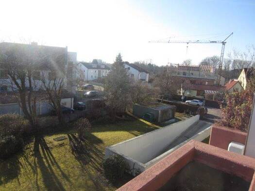 Wohnung zur Miete 589 € 1 Zimmer 26 m² Dachau 85221