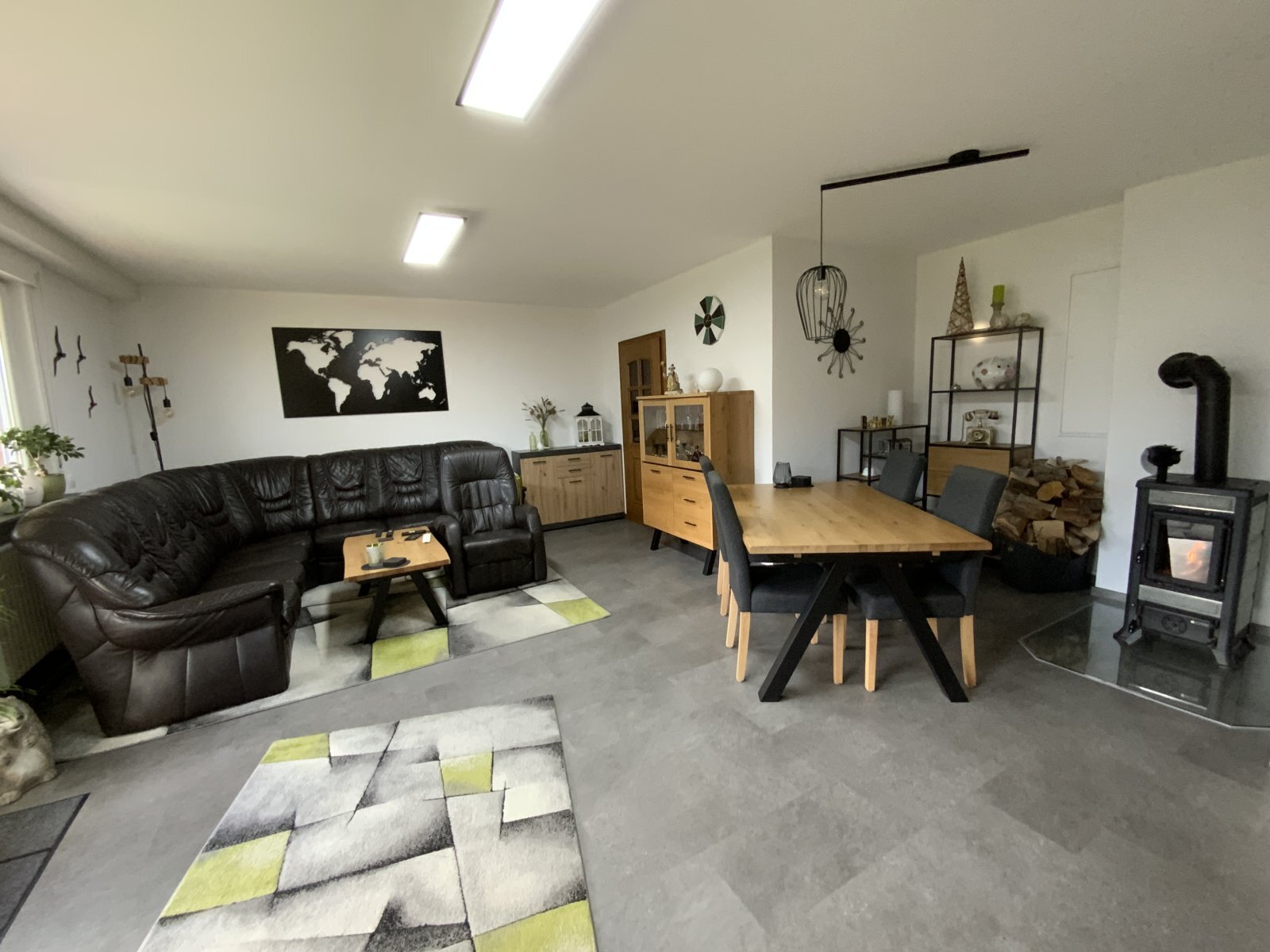 Wohnung zur Miete 877 € 5 Zimmer 135 m²<br/>Wohnfläche Benolper Str. Drolshagen Drolshagen 57489