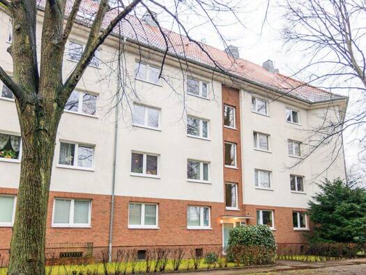 Wohnung zum Kauf 320.000 € 2,5 Zimmer 53 m² Barmbek-Nord Hamburg-Barmbek 22307