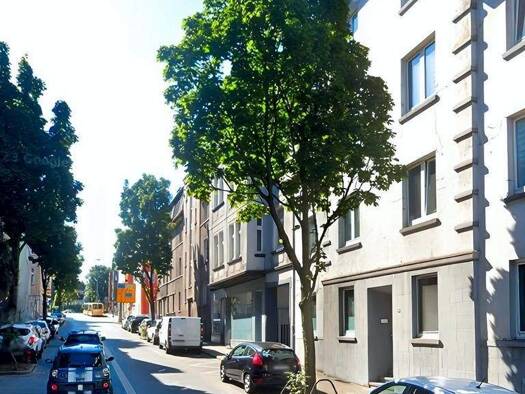 Wohnung zur Miete 340 € 2 Zimmer 50 m² 3. Geschoss frei ab sofort Hubertstraße 312 Kray Essen 45307