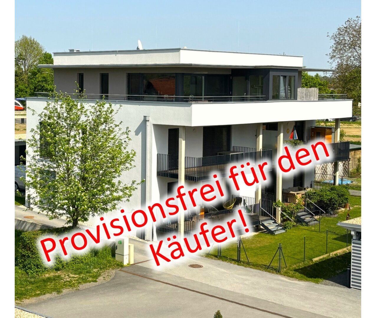 Penthouse zum Kauf provisionsfrei 499.000 € 3 Zimmer Bad Radkersburg 8490