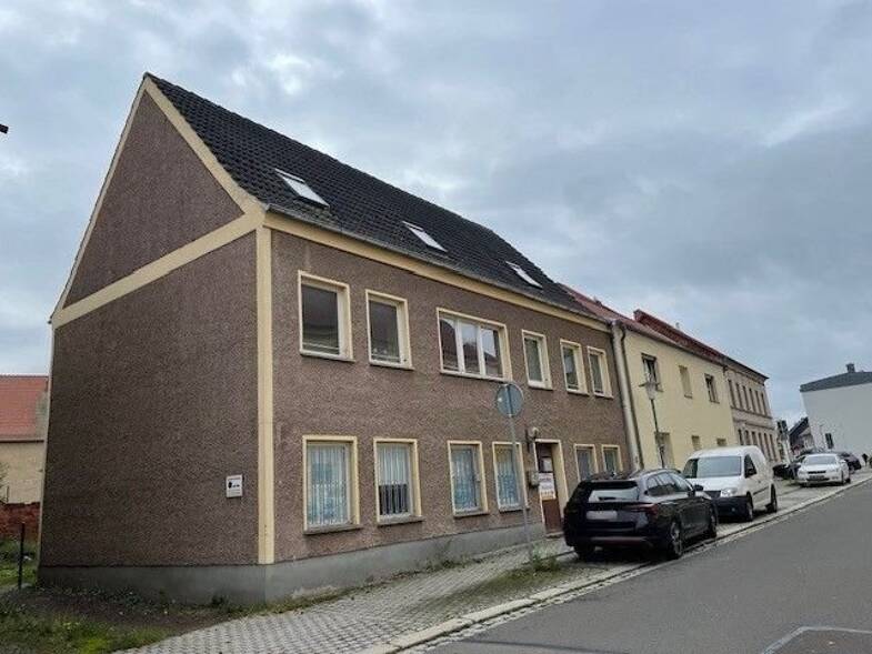 Mehrfamilienhaus zum Kauf 90.000 € 6 Zimmer 218 m² 249 m² Grundstück Wanzleben Wanzleben 39164