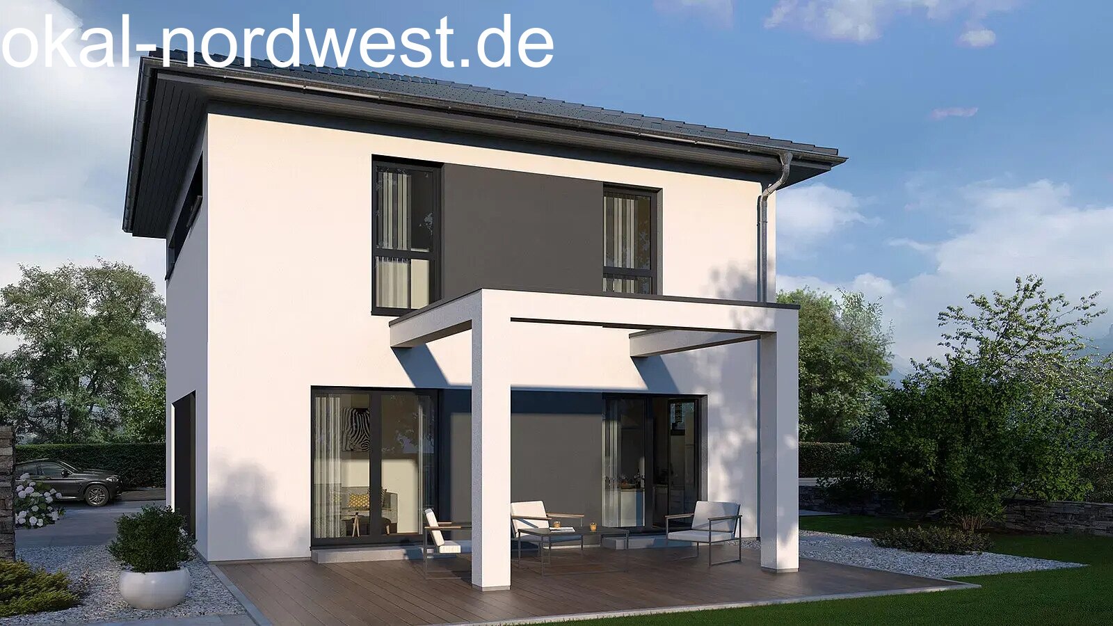 Einfamilienhaus zum Kauf 710.900 € 5 Zimmer 144,8 m²<br/>Wohnfläche 460 m²<br/>Grundstück St. Tönis Tönisvorst 47918