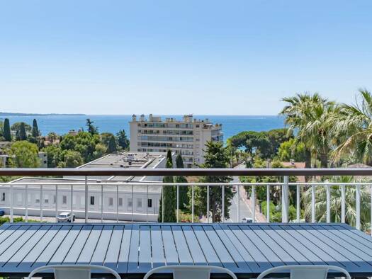 Wohnung zum Kauf 1.150.000 € 3 Zimmer 93 m² Centre-ville Cannes 06400