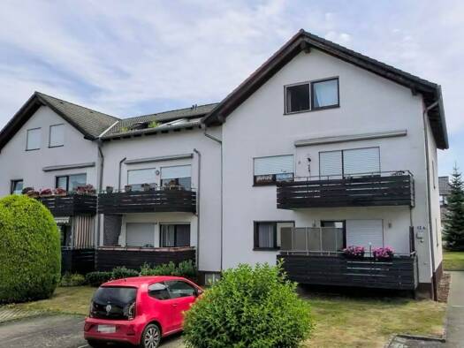 Wohnung zur Miete 650 € 2 Zimmer 77 m² Geschoss 1/3 frei ab sofort Oberzwehren Kassel 34132
