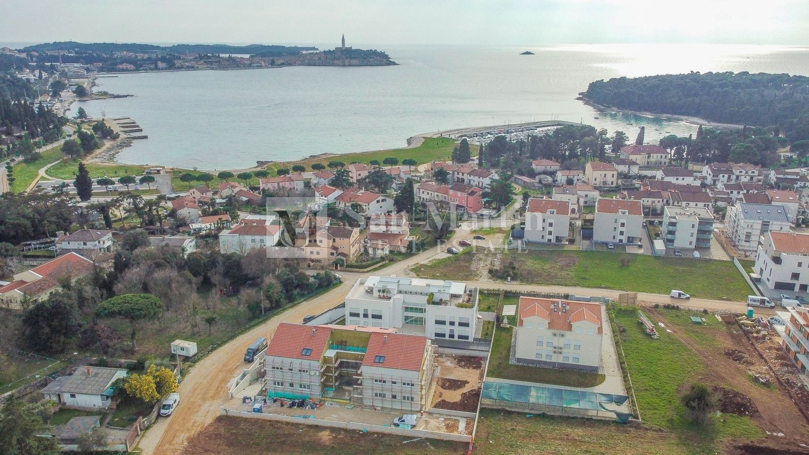 Wohnung zum Kauf 1.047.000 € 5 Zimmer 186 m²<br/>Wohnfläche 1.<br/>Geschoss Rovinj center 52210