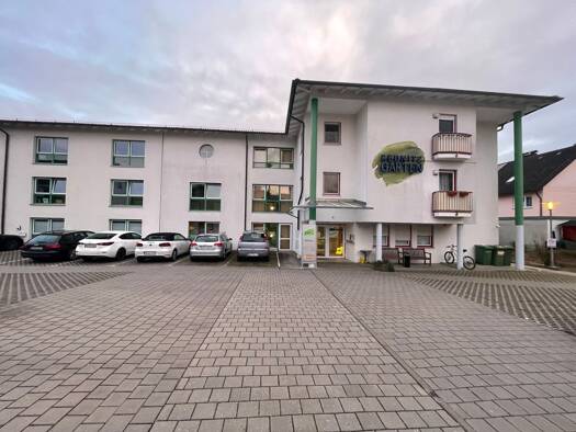 Wohnung zum Kauf provisionsfrei 99.000 € 1 Zimmer 42,7 m² Geschoss 1/2 Untermainbach Rednitzhembach 91126