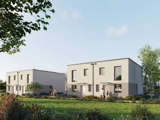 Doppelhaushälfte zum Kauf provisionsfrei 385.000 € 4,5 Zimmer 104 m² 265 m² Grundstück frei ab sofort Fürstenfeldstraße Emmingen Emmingen-Liptingen 78576