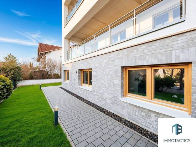 Wohnung zum Kauf - Erstbezug 349.000 € 3 Zimmer 74 m² Bingen Bingen am Rhein 55411