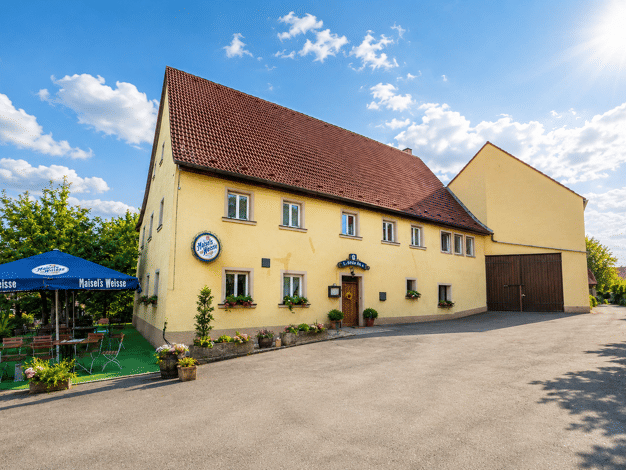 Mehrfamilienhaus zum Kauf als Kapitalanlage geeignet 339.000 € 4 Zimmer 150 m² 1.720 m² Grundstück Thurnau Thurnau 95349