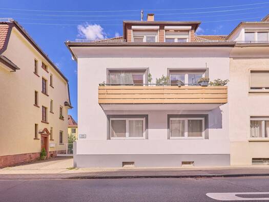 Mehrfamilienhaus zum Kauf 890.000 € 9 Zimmer 222 m² 323 m² Grundstück Rohrbach Heidelberg 69126