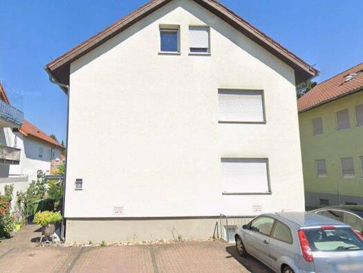 Wohnung zur Miete 717 € 3 Zimmer 84 m² 1. Geschoss frei ab 01.01.2026 Siedlerstraße 8 Nußloch 69226