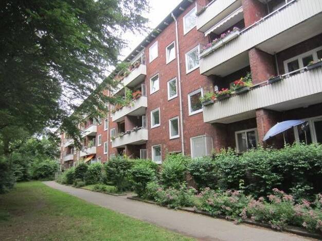 Wohnung zur Miete 767 € 2,5 Zimmer 57,7 m² frei ab 11.08.2026 Oberschlesische Straße 55 Dulsberg Nord 22049