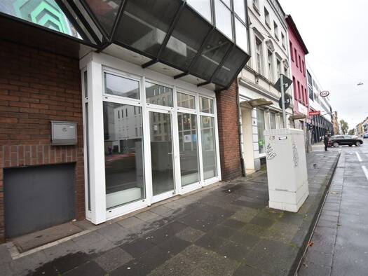 Ladenfläche zur Miete 850 € 59,8 m² Verkaufsfläche Sankt-Anton-Straße 52 Cracau Krefeld 47798