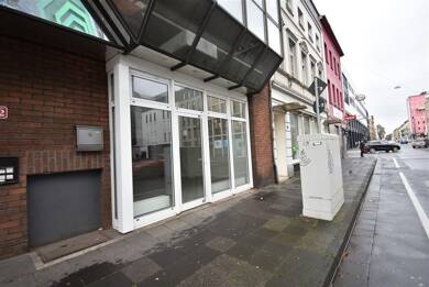 Ladenfläche zur Miete 850 € 59,8 m² Verkaufsfläche Sankt-Anton-Straße 52 Cracau Krefeld 47798