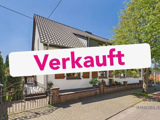Doppelhaushälfte zum Kauf 185.000 € 16 Zimmer 151 m² 230 m² Grundstück Bous 66359