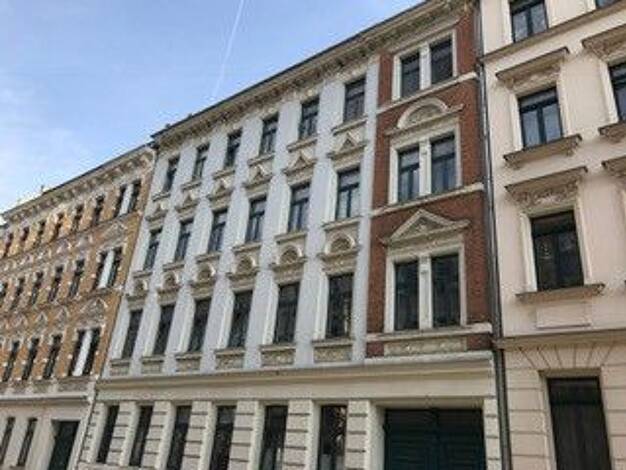 Wohnung zur Miete 663 € 2 Zimmer 61,8 m² 2. Geschoss frei ab 02.11.2025 Weinbergstr. 7 Leutzsch Leipzig 04179