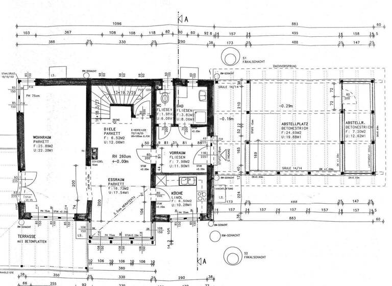 Haus zum Kauf 360.000 € 125 m² 1.527 m² Grundstück Gobernitz Gobernitz 8720