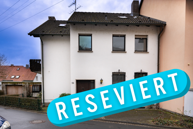 Reihenendhaus zum Kauf 420.000 € 5 Zimmer 156,8 m² 340 m² Grundstück Versbach Würzburg 97078