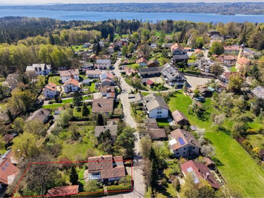 Grundstück zum Kauf 1.680.000 € 1.010 m² Grundstück Allmannshausen Berg 82335