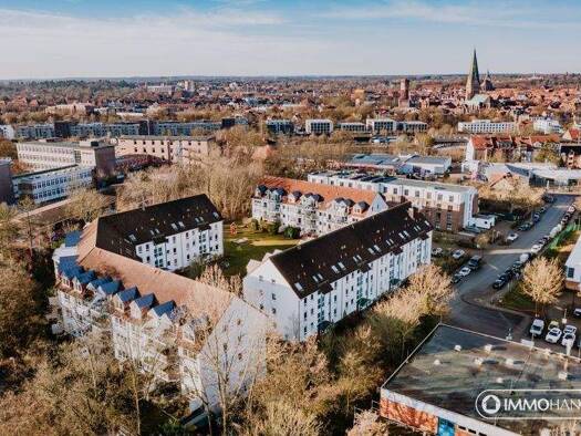 Wohnung zum Kauf 242.000 € 2 Zimmer 65 m² 2. Geschoss Schützenplatz Lüneburg 21337