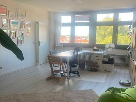 Büro zur Miete provisionsfrei 635 € 1 Zimmer 58 m² Bürofläche Münchner Straße 22 Dachau Dachau 85221