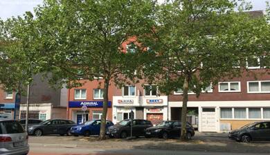 Wohnung zur Miete 460 € 3 Zimmer 75 m² 1. Geschoss frei ab 01.11.2025 Stadtzentrum Emden 26721