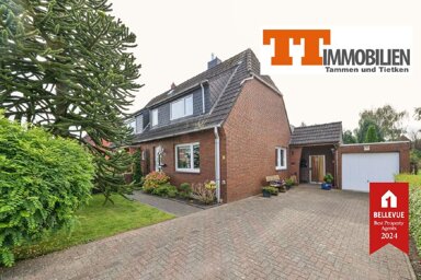 Doppelhaushälfte zum Kauf 199.000 € 3 Zimmer 119,7 m² 753 m² Grundstück Fedderwardergroden Wilhelmshaven-Voslapp 26388