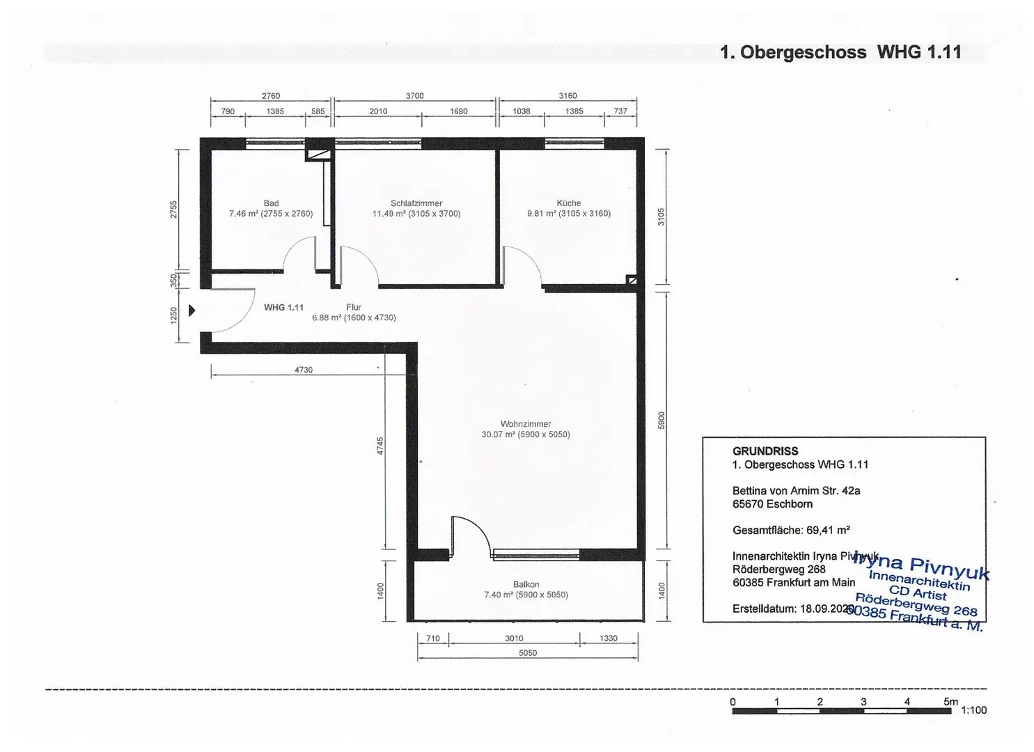 Wohnung zum Kauf provisionsfrei 120.000 € 2 Zimmer 69 m²<br/>Wohnfläche ab sofort<br/>Verfügbarkeit Bettina-Von-Arnim-Str. Eschborn Eschborn 65760