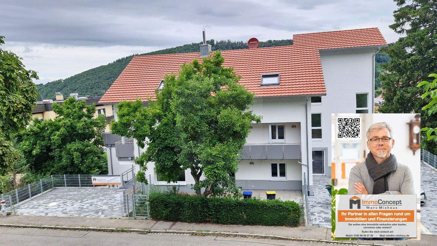 Immobilie in Badenweiler - Altersgerecht in Badenweiler - Das ehemalige Gästehaus Götschin - 4 Wohnungen - Sofort verfügbar! - Bild 2