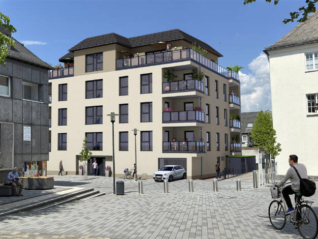 Wohnung zum Kauf 254.000 € 2 Zimmer 60 m² Meschede 59872