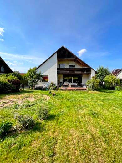 Einfamilienhaus zum Kauf 730.000 € 5 Zimmer 160 m² 1.093 m² Grundstück Stöckheim Braunschweig 38124