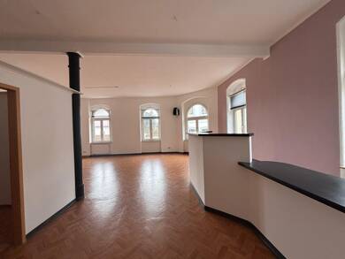 Büro-/Praxisfläche zur Miete 5,61 € 3 Zimmer 90 m² Bürofläche teilbar von 90 m² bis 90 m² Martin-Luther-Straße 2 Ronneburg Ronneburg 07580