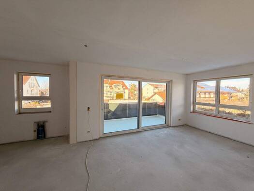 Wohnung zur Miete - Erstbezug 1.038 € 3 Zimmer 83 m² 1. Geschoss frei ab 01.06.2026 Öderfeldstraße 11 Töging Töging a.Inn 84513