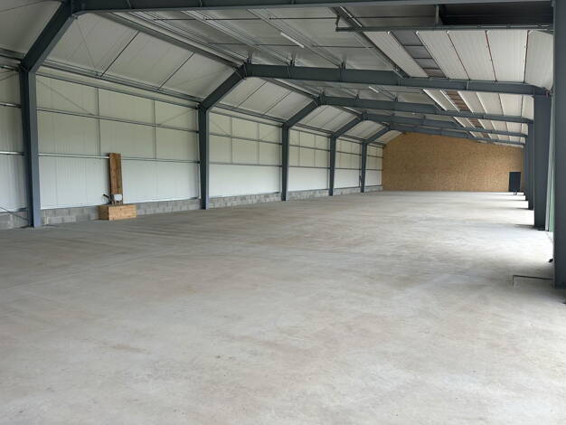 Lagerhalle zur Miete provisionsfrei 690 m² Lagerfläche Babenhausen 87727