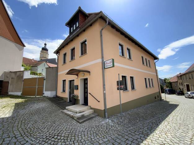 Einfamilienhaus zum Kauf 275.000 € 4 Zimmer 264,4 m² 123 m² Grundstück frei ab sofort Buttstädt 99628