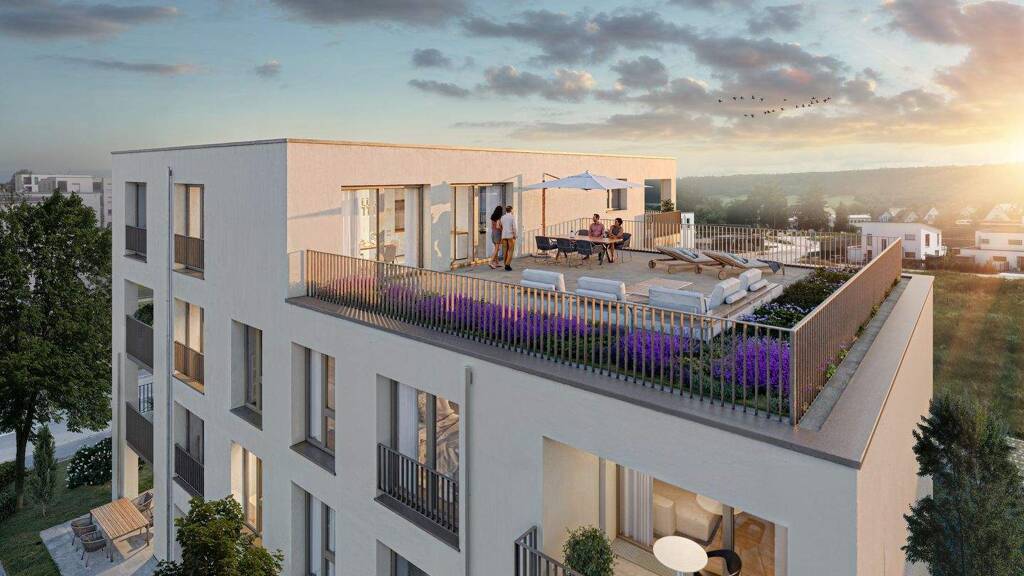 Fertig- und Musterhäuser zum Kauf Am Sonnenrain 14 Hessental Schwäbisch Hall 74523