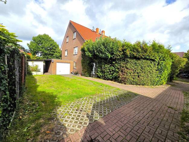 Doppelhaushälfte zum Kauf provisionsfrei 600.000 € 7 Zimmer 114 m² 450 m² Grundstück Neugraben-Fischbek Hamburg 21149
