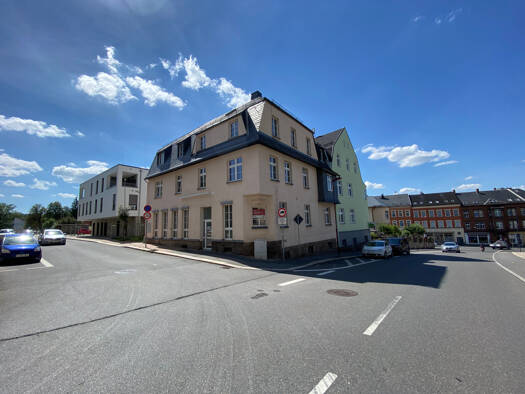 Bürofläche zur Miete provisionsfrei 499 € 4 Zimmer 125,9 m² Bürofläche Schulstraße 2 Rodewisch Rodewisch 08228