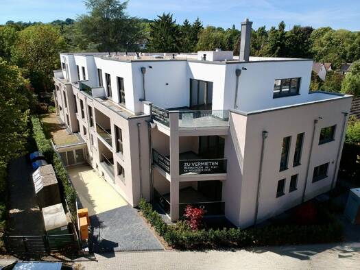 Wohnung zur Miete - Erstbezug 2.340 € 4 Zimmer 111 m² EG frei ab 01.11.2025 Meckenheimer Str. 66a Mehlem Bonn 53179