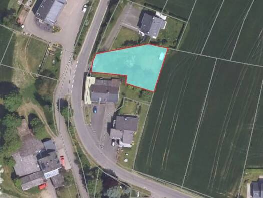 Grundstück zum Kauf 49.500 € 802 m² Grundstück Karlshausen 54673