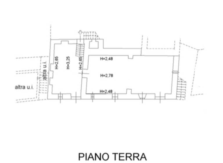 Einfamilienhaus zum Kauf 720.000 € 8 Zimmer 327 m² frei ab sofort Via al Donego Oggebbio