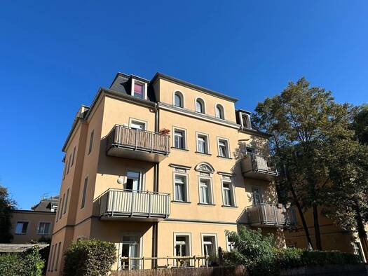 Wohnung zum Kauf 285.000 € 3 Zimmer 84,2 m² EG Waldheimer Straße 7 Löbtau-Süd Dresden 01159