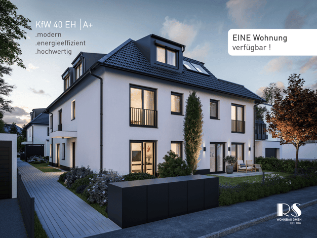 Wohnung zum Kauf - Neubau provisionsfrei 549.000 € 2 Zimmer 46 m² 2. Geschoss Trudering-Riem München 81827