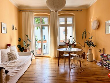 Wohnung zum Kauf 275.000 € 1 Zimmer 49,9 m² 2. Geschoss frei ab 01.11.2024 Karlshorst Berlin 10318