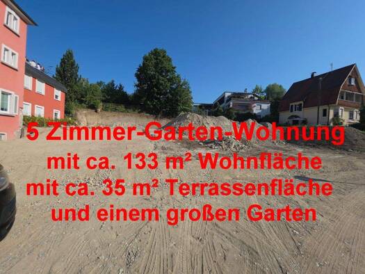Wohnung zum Kauf - Erstbezug provisionsfrei 943.450 € 5,5 Zimmer 150 m² Geschoss 1/3 Schillerstraße 24 Wangen Wangen im Allgäu 88239