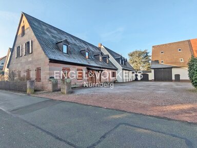 Haus zum Kauf 2.700 m² Grundstück Großreuth bei Schweinau Nürnberg 90431