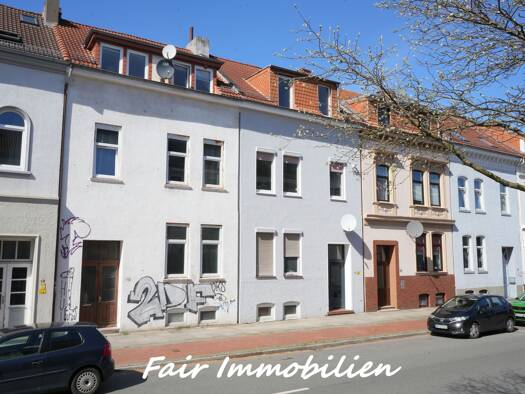 Studio zur Miete 450 € 1 Zimmer 43 m² UG frei ab 01.05.2026 Südervorstadt Bremen 28201