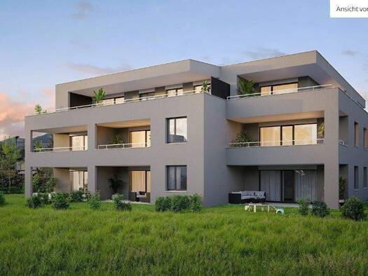 Terrassenwohnung zum Kauf - Erstbezug provisionsfrei 430.000 € 3 Zimmer 65,4 m² 1. Geschoss Christian-Hummel-Weg 14 Nenzing 6710